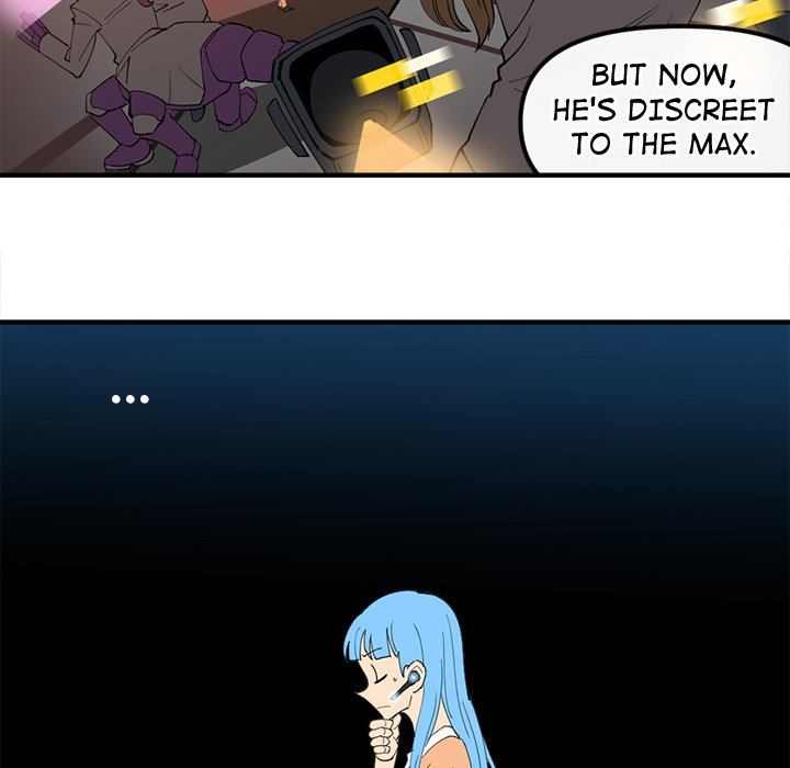Iron Mech Bride Iron Mech Bride EP 105 - Toomics page 32 - 