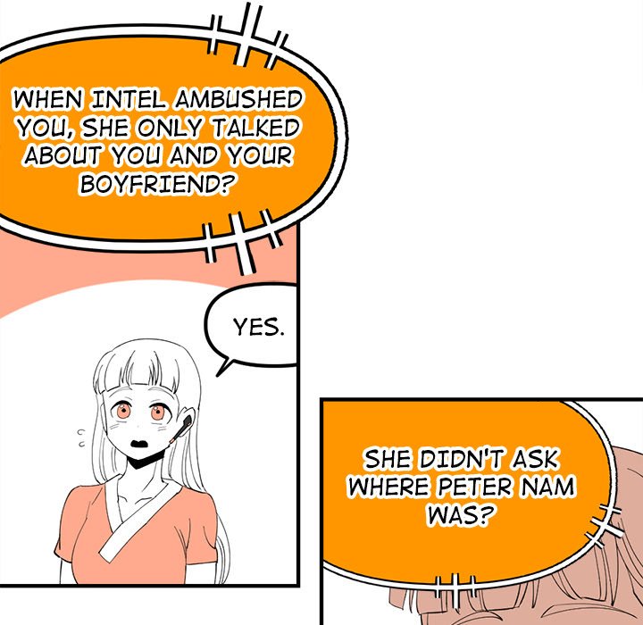 Iron Mech Bride Iron Mech Bride EP 105 - Toomics page 38 - 