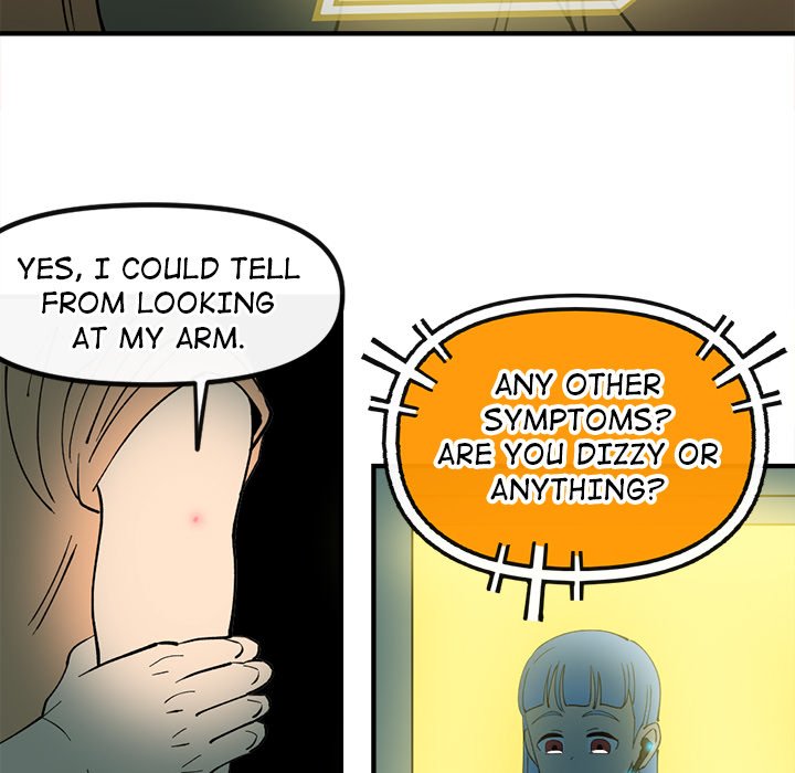 Iron Mech Bride Iron Mech Bride EP 105 - Toomics page 5 - 
