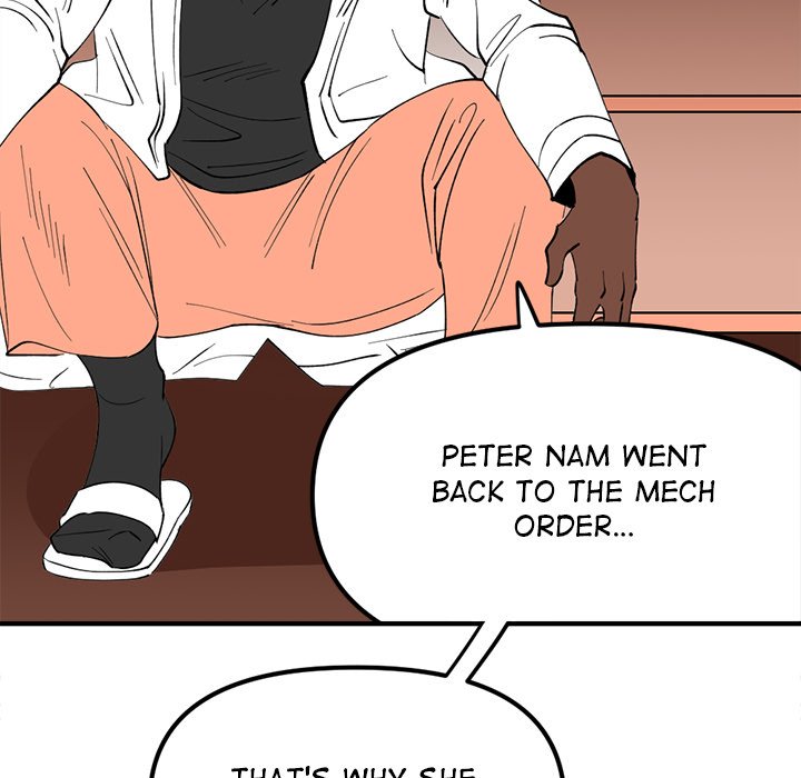 Iron Mech Bride Iron Mech Bride EP 105 - Toomics page 43 - 