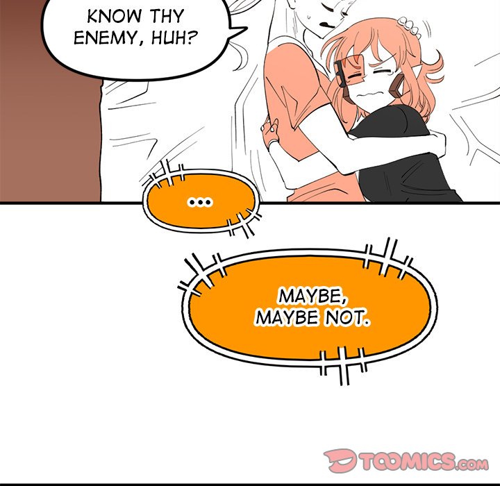 Iron Mech Bride Iron Mech Bride EP 105 - Toomics page 48 - 