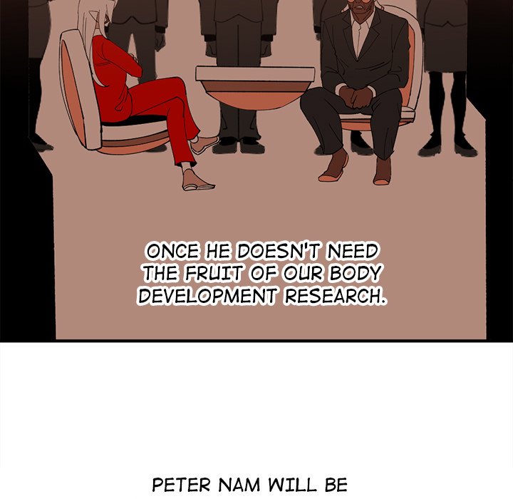 Iron Mech Bride Iron Mech Bride EP 105 - Toomics page 80 - 
