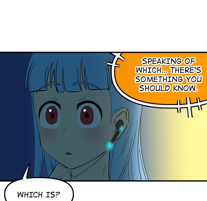 Iron Mech Bride Iron Mech Bride EP 105 - Toomics page 9 - 