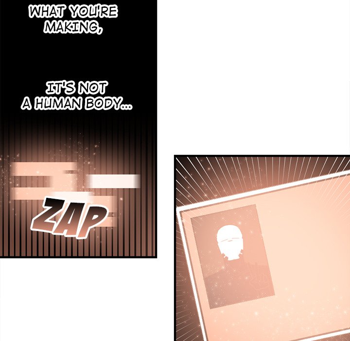 Iron Mech Bride Iron Mech Bride EP 105 - Toomics page 92 - 