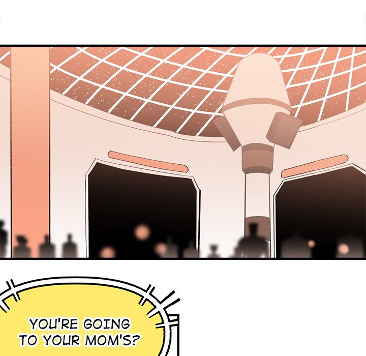 Iron Mech Bride Iron Mech Bride EP 105 - Toomics page 99 - 