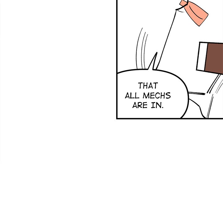 Iron Mech Bride Iron Mech Bride EP 106 - Toomics page 113 - 