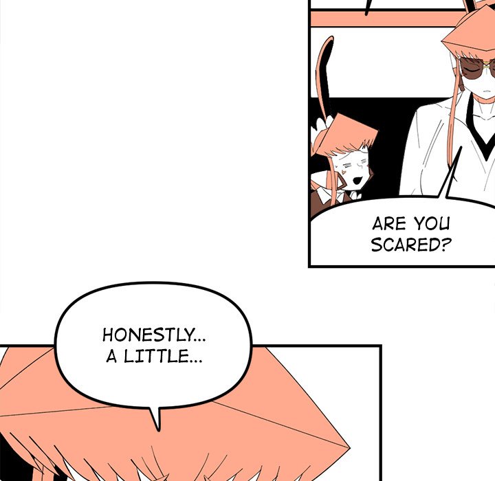 Iron Mech Bride Iron Mech Bride EP 106 - Toomics page 125 - 