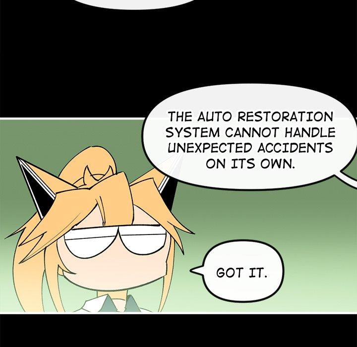 Iron Mech Bride Iron Mech Bride EP 106 - Toomics page 15 - 