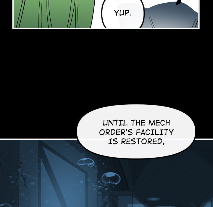 Iron Mech Bride Iron Mech Bride EP 106 - Toomics page 17 - 