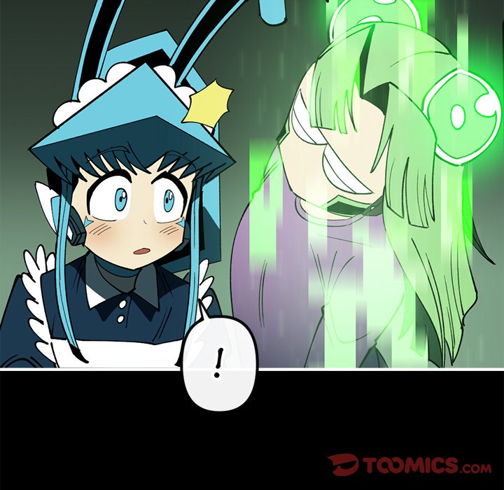 Iron Mech Bride Iron Mech Bride EP 106 - Toomics page 21 - 