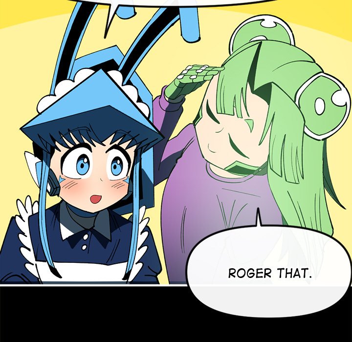Iron Mech Bride Iron Mech Bride EP 106 - Toomics page 25 - 