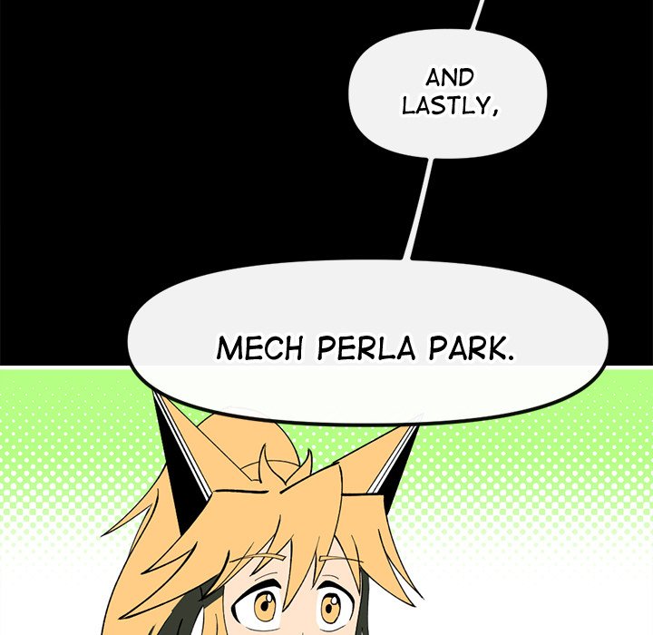 Iron Mech Bride Iron Mech Bride EP 106 - Toomics page 27 - 
