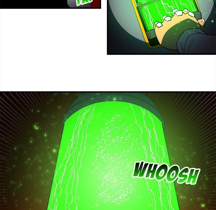 Iron Mech Bride Iron Mech Bride EP 106 - Toomics page 32 - 