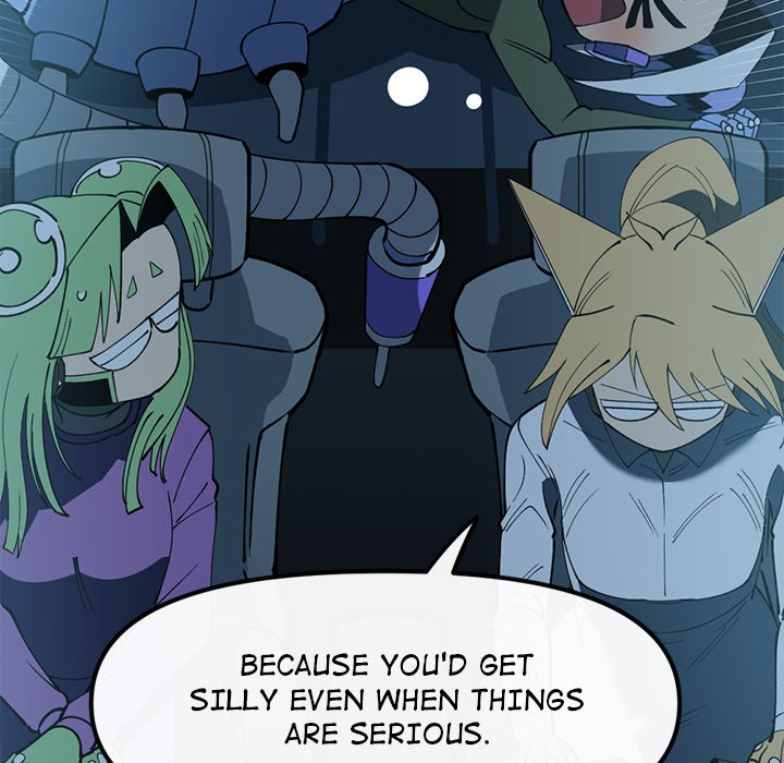 Iron Mech Bride Iron Mech Bride EP 106 - Toomics page 5 - 