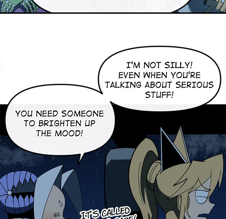 Iron Mech Bride Iron Mech Bride EP 106 - Toomics page 6 - 