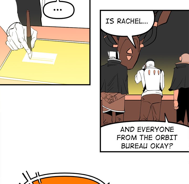 Iron Mech Bride Iron Mech Bride EP 106 - Toomics page 55 - 