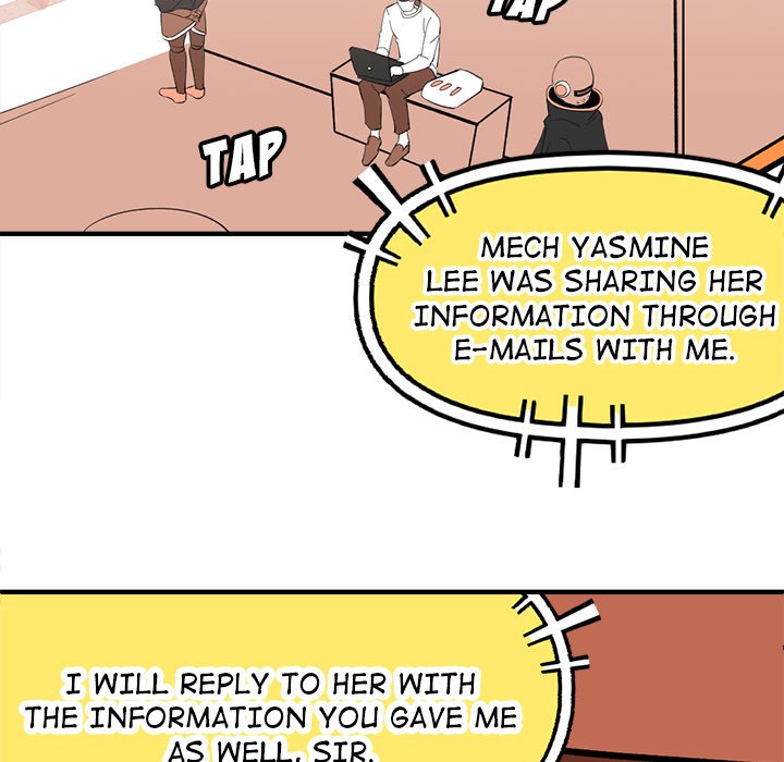 Iron Mech Bride Iron Mech Bride EP 106 - Toomics page 62 - 