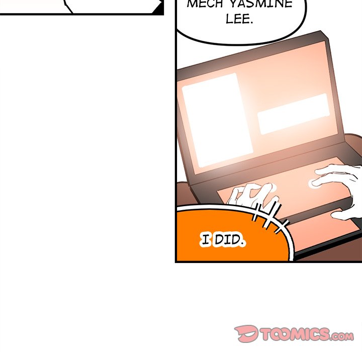Iron Mech Bride Iron Mech Bride EP 106 - Toomics page 66 - 