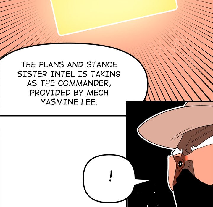 Iron Mech Bride Iron Mech Bride EP 106 - Toomics page 70 - 