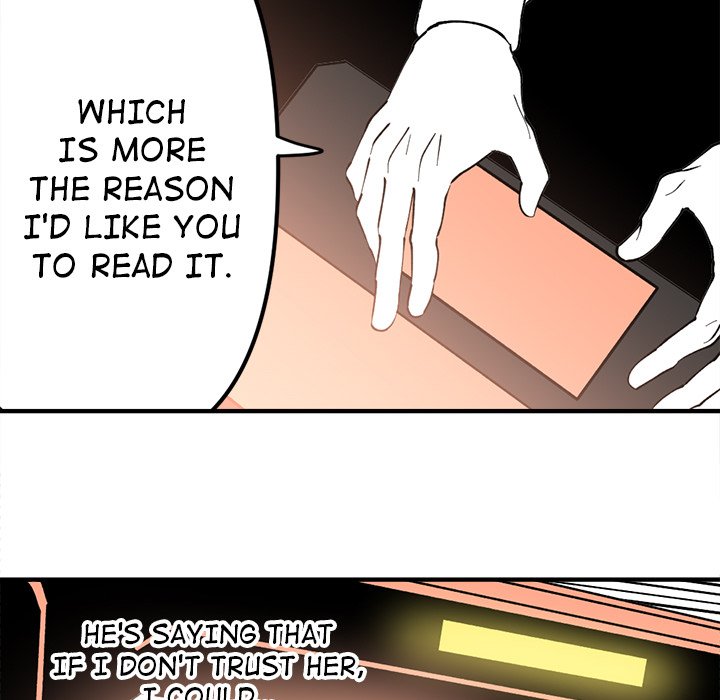 Iron Mech Bride Iron Mech Bride EP 106 - Toomics page 72 - 