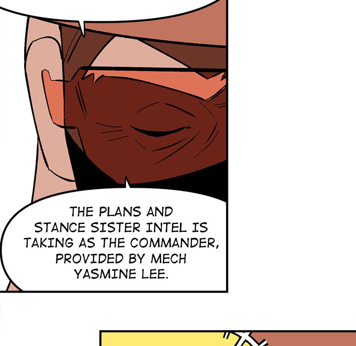 Iron Mech Bride Iron Mech Bride EP 106 - Toomics page 77 - 