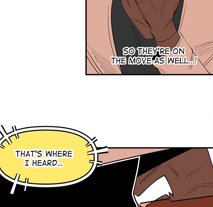 Iron Mech Bride Iron Mech Bride EP 106 - Toomics page 83 - 