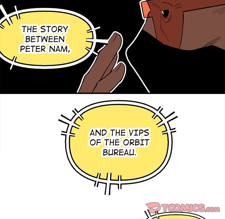 Iron Mech Bride Iron Mech Bride EP 106 - Toomics page 84 - 