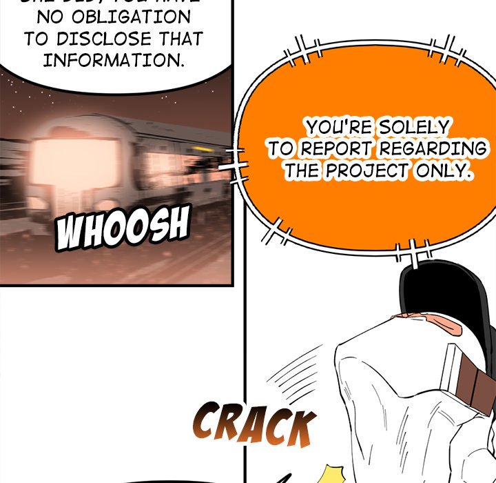 Iron Mech Bride Iron Mech Bride EP 106 - Toomics page 89 - 