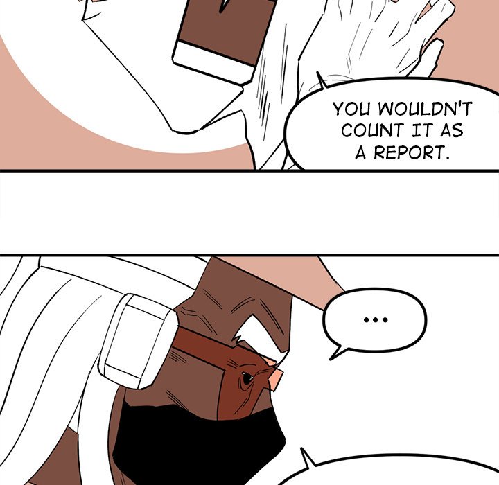 Iron Mech Bride Iron Mech Bride EP 106 - Toomics page 91 - 