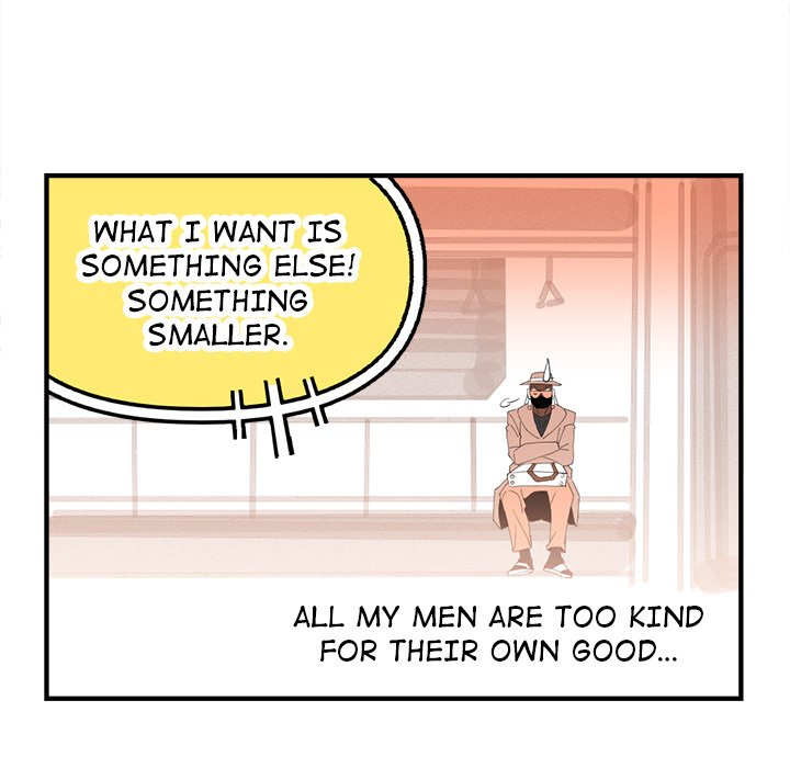 Iron Mech Bride Iron Mech Bride EP 106 - Toomics page 96 - 