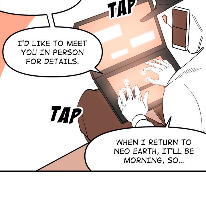 Iron Mech Bride Iron Mech Bride EP 106 - Toomics page 98 - 