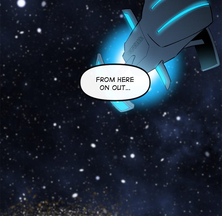 Iron Mech Bride Iron Mech Bride EP 107 - Toomics page 11 - 