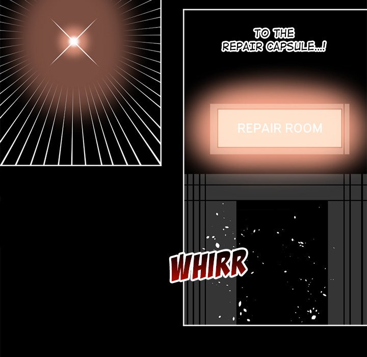 Iron Mech Bride Iron Mech Bride EP 107 - Toomics page 109 - 