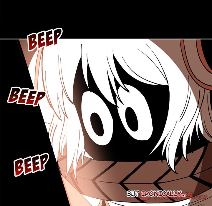 Iron Mech Bride Iron Mech Bride EP 107 - Toomics page 111 - 