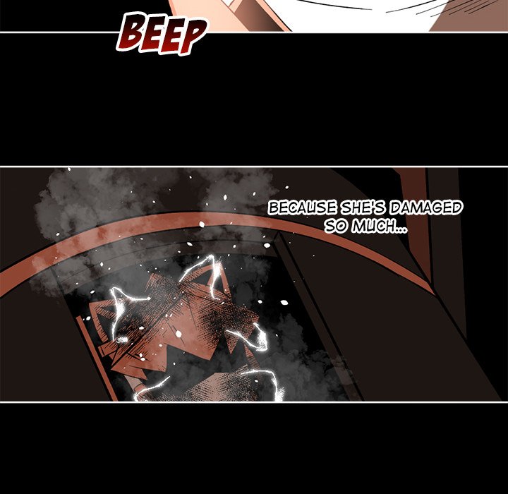 Iron Mech Bride Iron Mech Bride EP 107 - Toomics page 112 - 