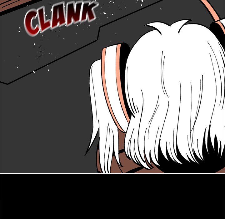 Iron Mech Bride Iron Mech Bride EP 107 - Toomics page 116 - 