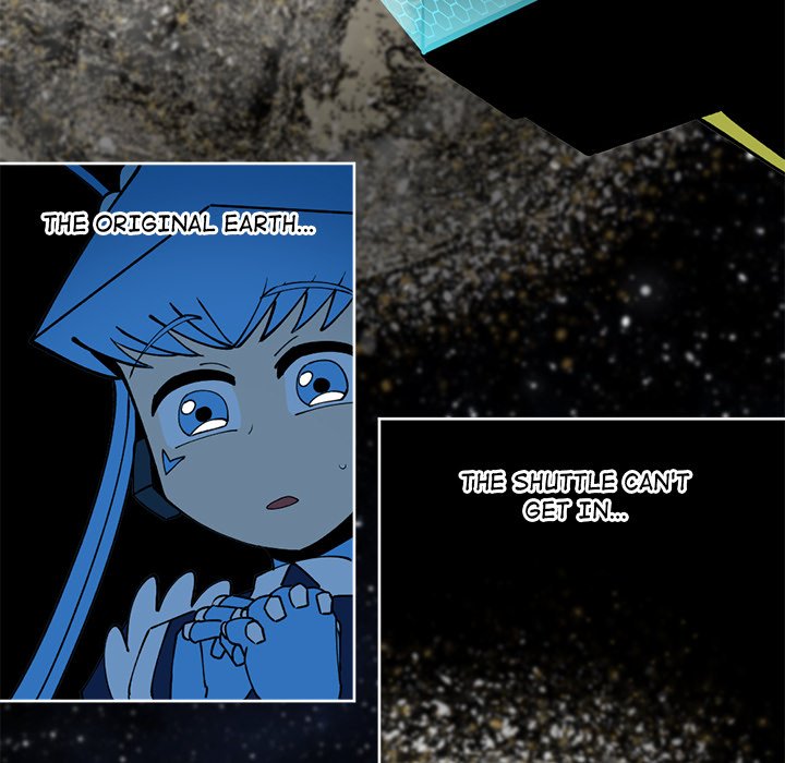 Iron Mech Bride Iron Mech Bride EP 107 - Toomics page 13 - 
