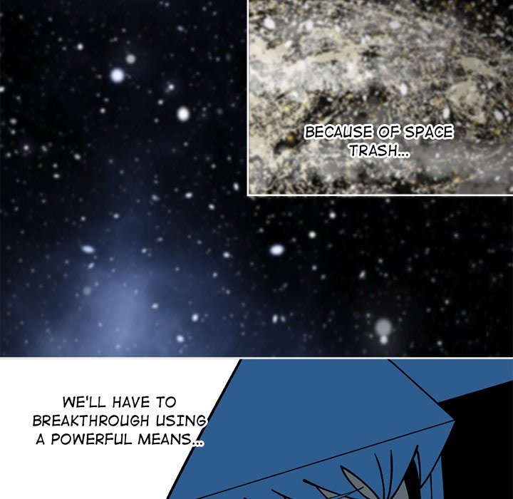 Iron Mech Bride Iron Mech Bride EP 107 - Toomics page 14 - 