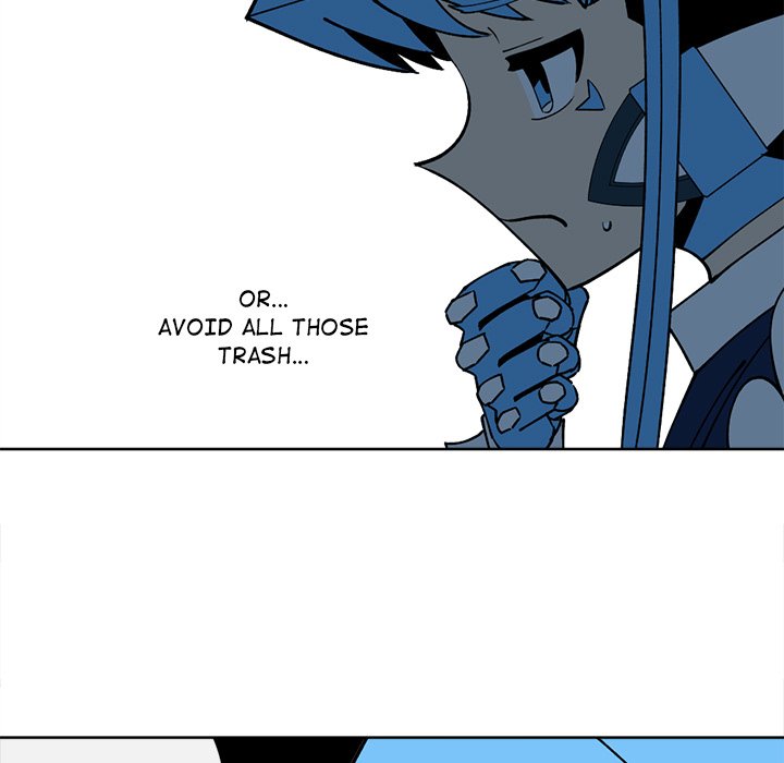 Iron Mech Bride Iron Mech Bride EP 107 - Toomics page 15 - 