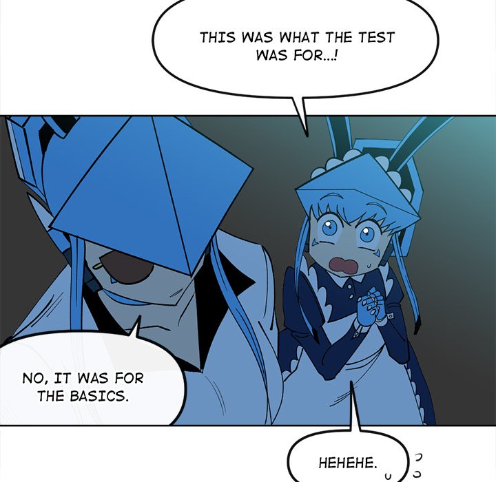 Iron Mech Bride Iron Mech Bride EP 107 - Toomics page 17 - 