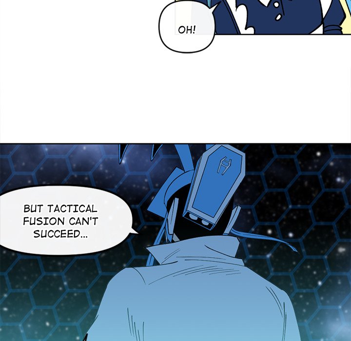 Iron Mech Bride Iron Mech Bride EP 107 - Toomics page 19 - 