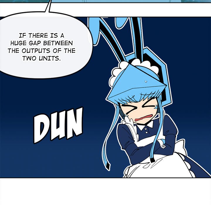 Iron Mech Bride Iron Mech Bride EP 107 - Toomics page 20 - 