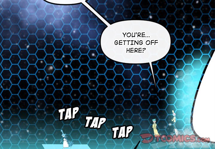 Iron Mech Bride Iron Mech Bride EP 107 - Toomics page 3 - 