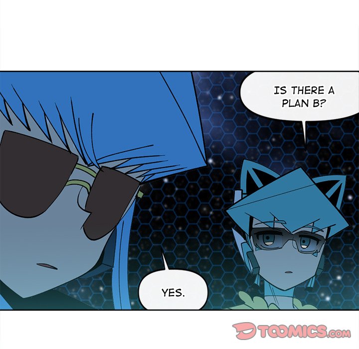 Iron Mech Bride Iron Mech Bride EP 107 - Toomics page 21 - 
