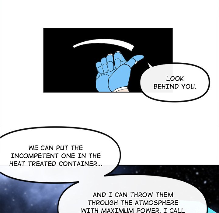 Iron Mech Bride Iron Mech Bride EP 107 - Toomics page 22 - 