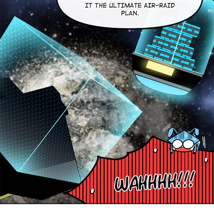 Iron Mech Bride Iron Mech Bride EP 107 - Toomics page 23 - 