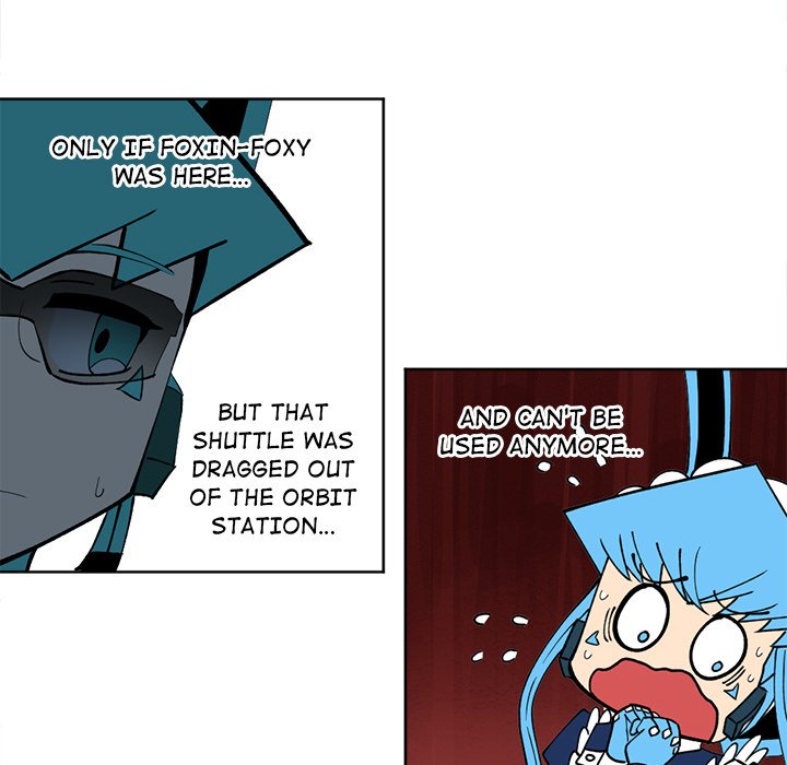 Iron Mech Bride Iron Mech Bride EP 107 - Toomics page 24 - 