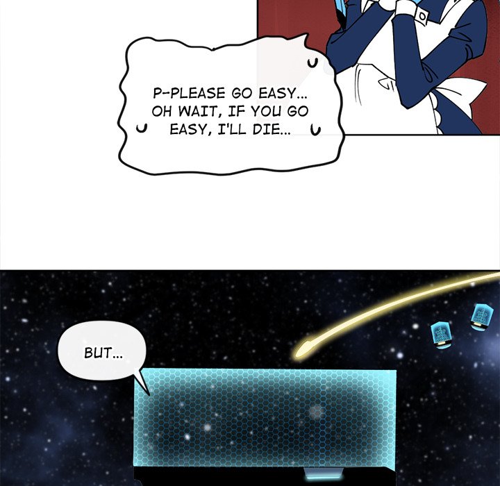 Iron Mech Bride Iron Mech Bride EP 107 - Toomics page 25 - 
