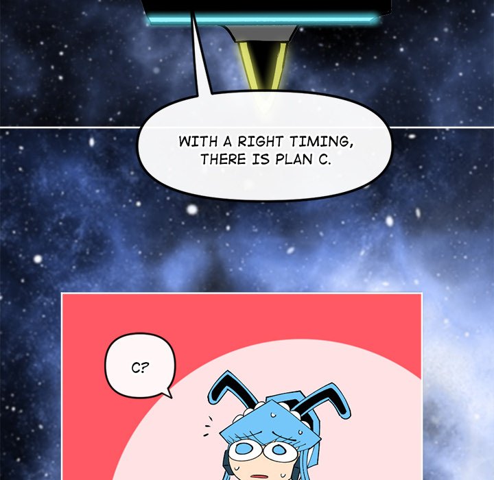 Iron Mech Bride Iron Mech Bride EP 107 - Toomics page 26 - 