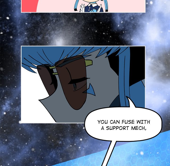 Iron Mech Bride Iron Mech Bride EP 107 - Toomics page 27 - 